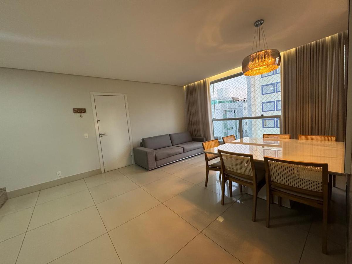 Cobertura, Castelo, 3 Quartos, 2 Vagas, 1 Suíte