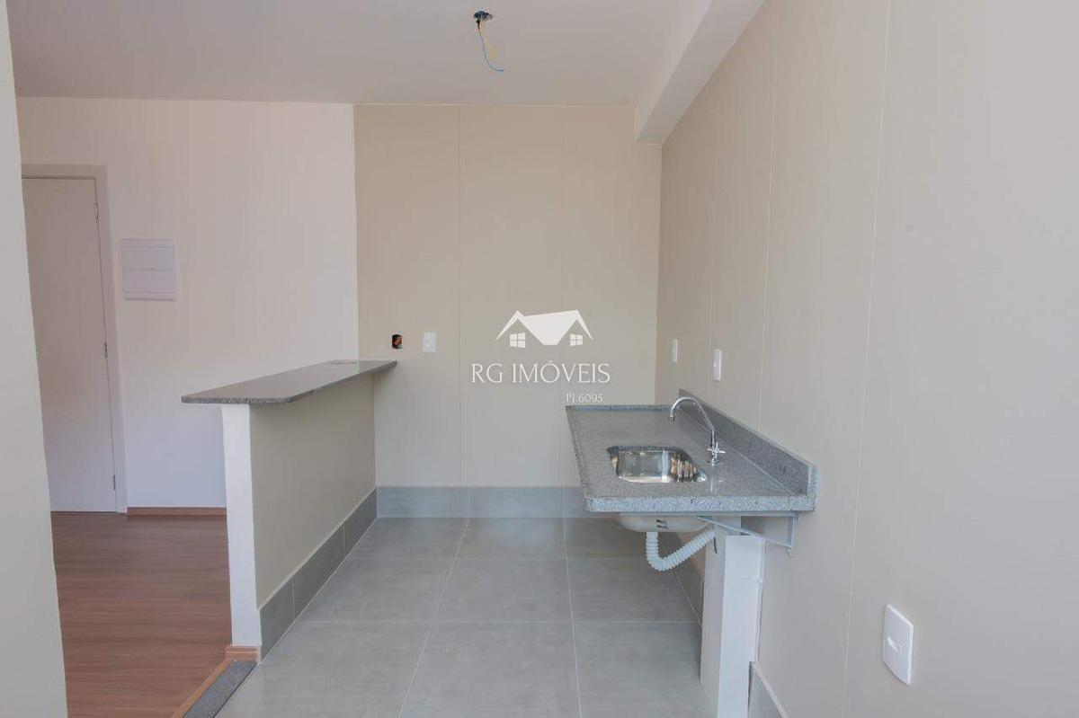 Apartamento, Teixeira Dias, 2 Quartos, 1 Vaga