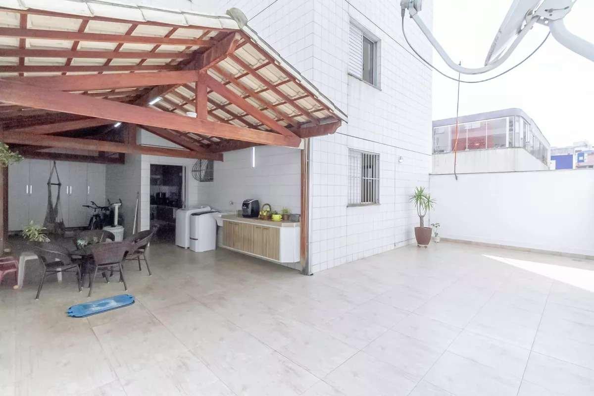 Apartamento, Castelo, 3 Quartos, 3 Vagas, 1 Suíte
