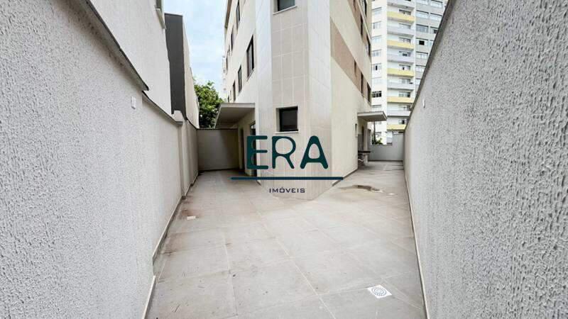 Apartamento, Funcionários, 2 Quartos, 1 Vaga, 1 Suíte