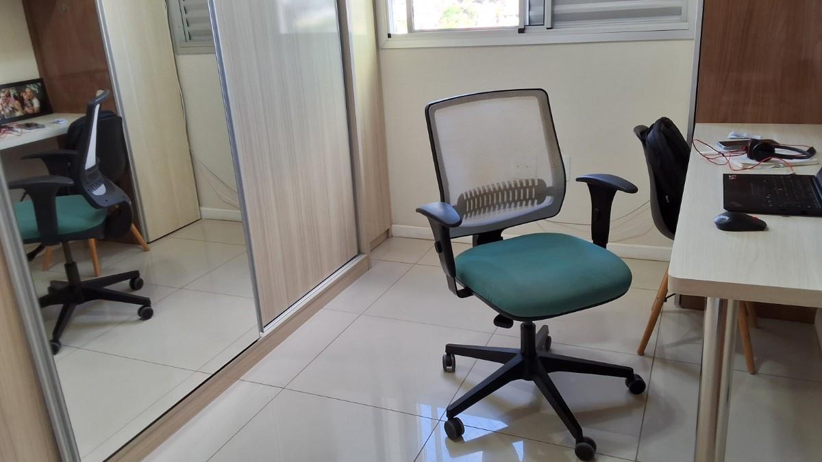 Apartamento, Nova Granada, 3 Quartos, 2 Vagas, 1 Suíte
