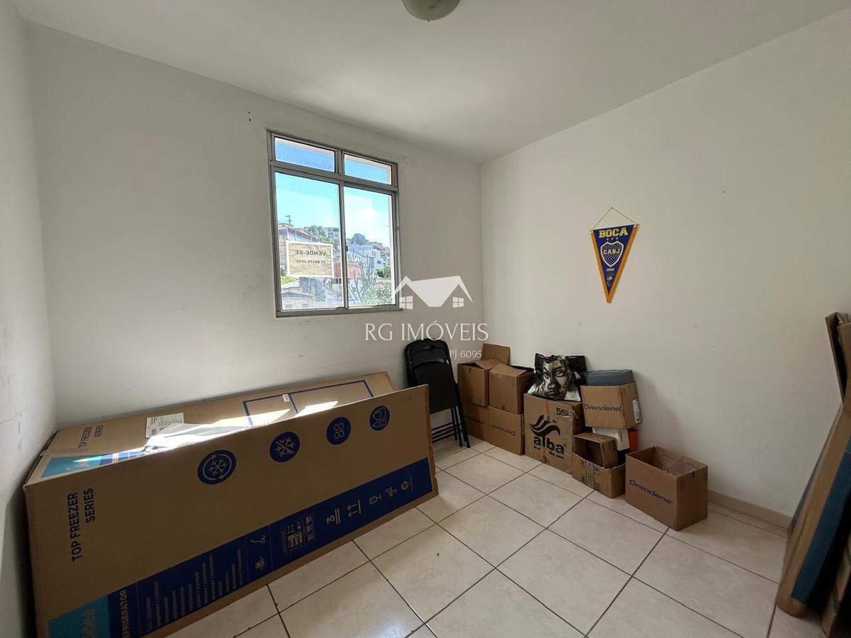 Apartamento, Olaria, 2 Quartos, 1 Vaga