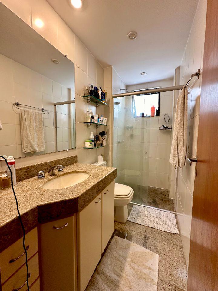 Apartamento, Gutierrez, 4 Quartos, 2 Vagas, 1 Suíte