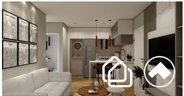 Apartamento, Coração Eucarístico, 1 Quarto, 1 Vaga, 1 Suíte