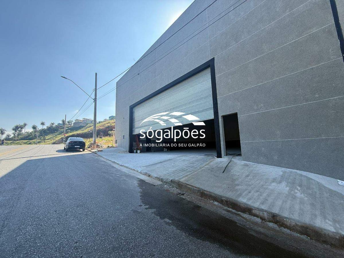 Galpão, Vale das Orquídeas