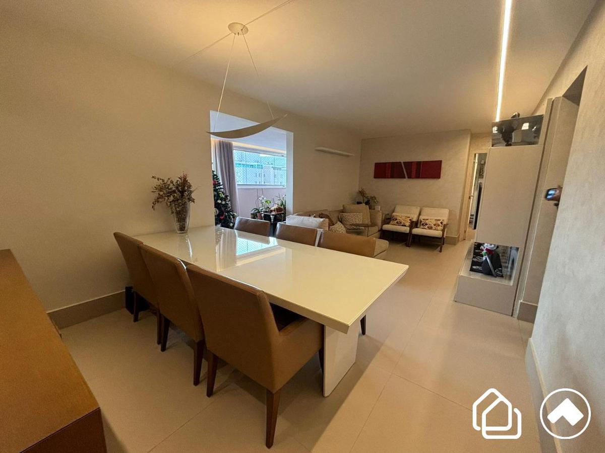 Apartamento, Buritis, 4 Quartos, 3 Vagas, 1 Suíte
