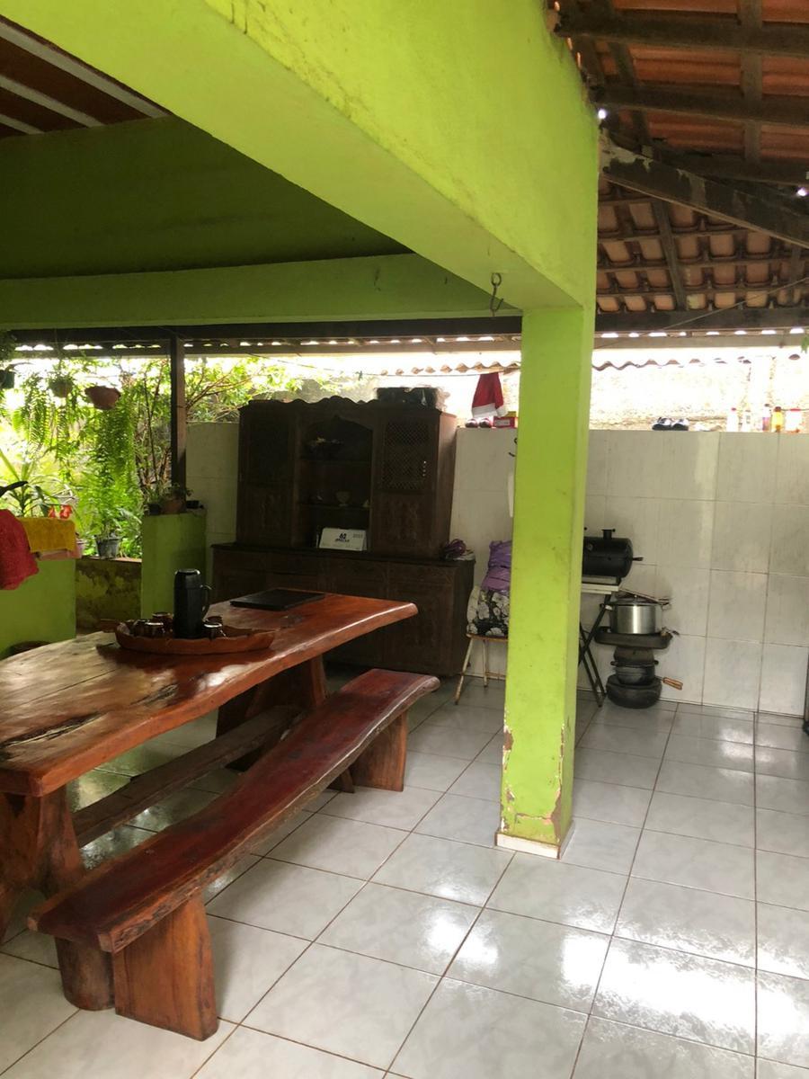 Casa, Marimbá, 3 Quartos, 1 Vaga, 1 Suíte