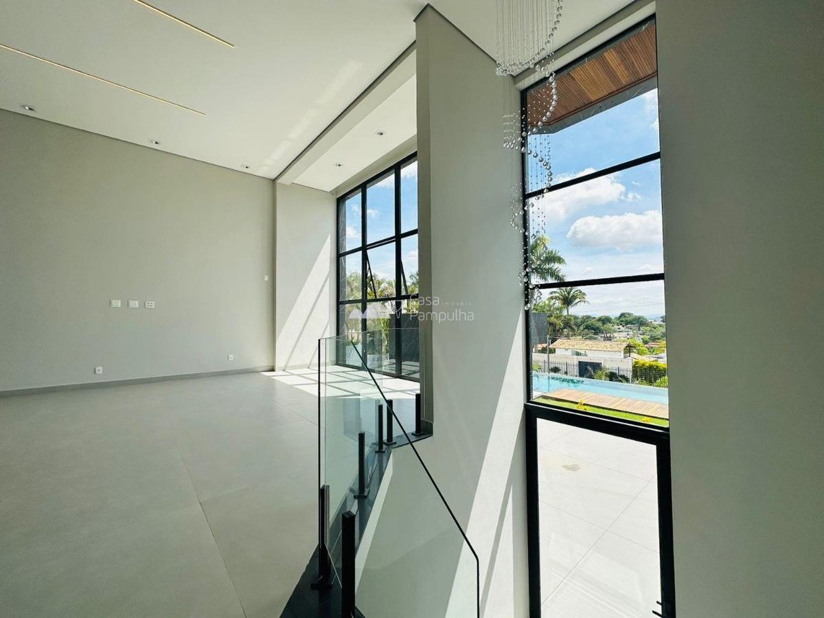 Casa, Garças, 4 Quartos, 10 Vagas, 2 Suítes