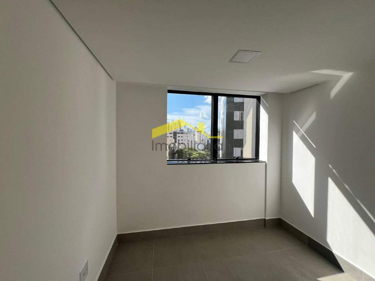 Cobertura, Buritis, 2 Quartos, 2 Vagas, 2 Suítes