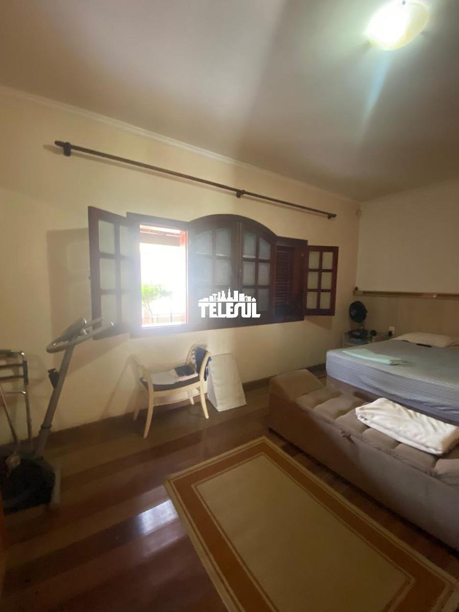 Casa, Campos Elíseos, 3 Quartos, 3 Vagas, 1 Suíte