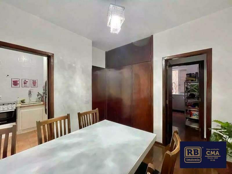 Apartamento, Cidade Jardim, 3 Quartos, 1 Vaga, 1 Suíte