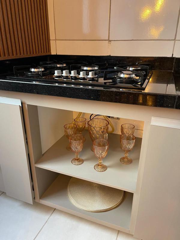 Apartamento, Chácara Cotia, 2 Quartos, 1 Vaga