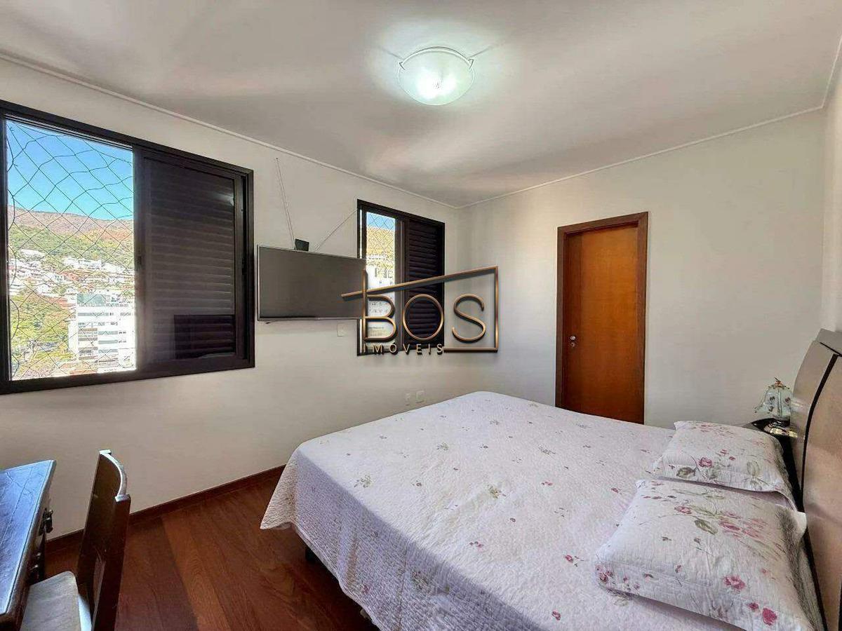 Cobertura, Anchieta, 5 Quartos, 4 Vagas, 1 Suíte