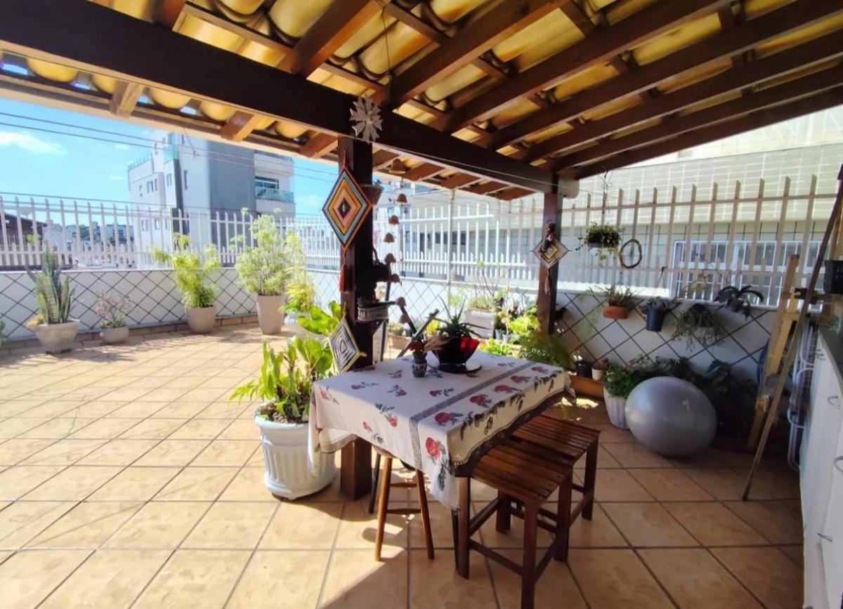 Cobertura, Cidade Nova, 4 Quartos, 4 Vagas, 2 Suítes