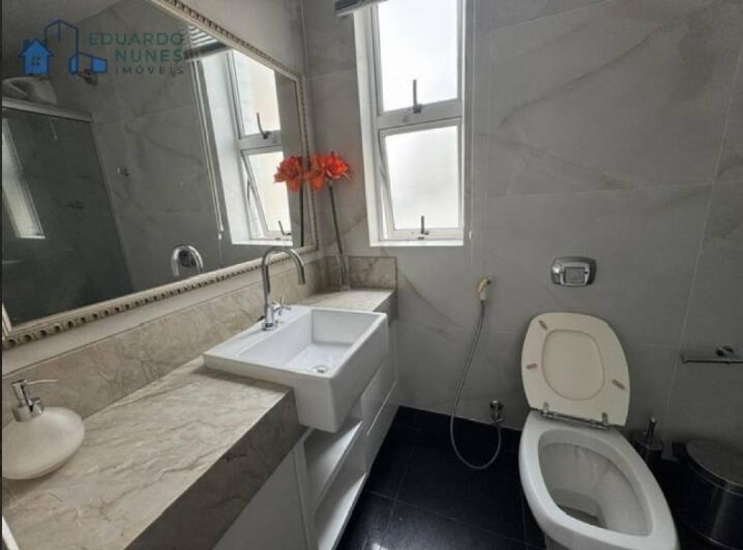 Apartamento, Lourdes, 3 Quartos, 2 Vagas, 1 Suíte
