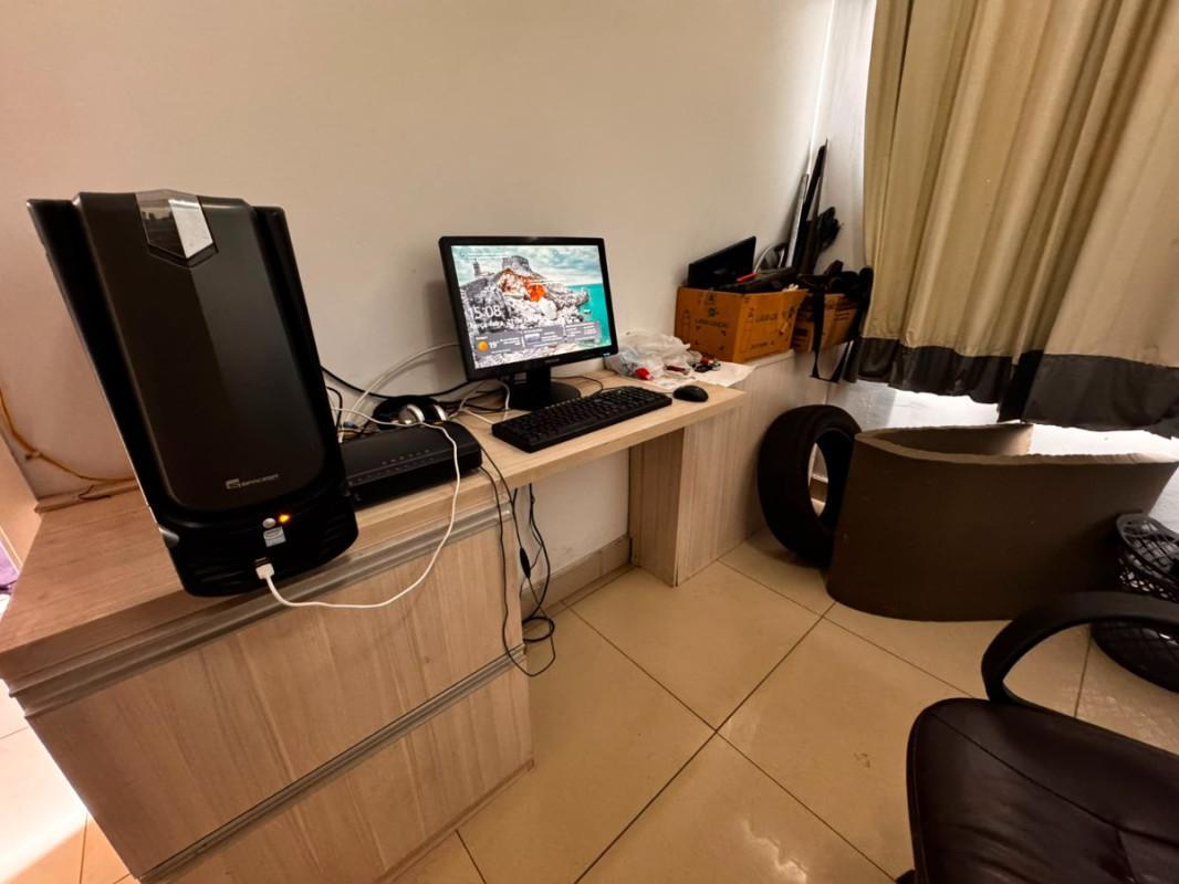 Apartamento, Santa Maria, 2 Quartos, 1 Vaga