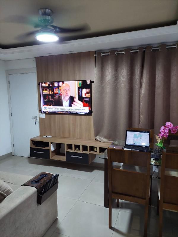 Apartamento, Santa Maria, 2 Quartos, 1 Vaga