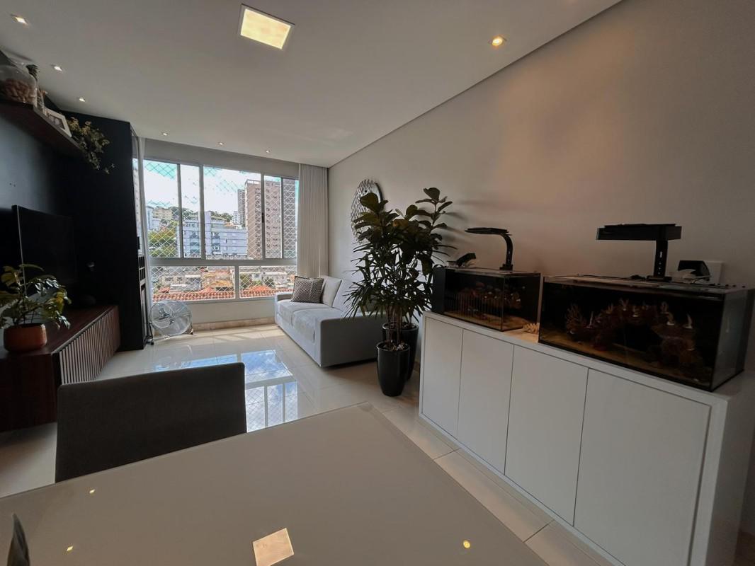 Apartamento, União, 3 Quartos, 0 Vaga, 1 Suíte