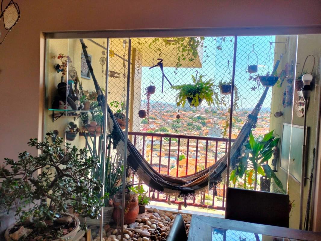 Cobertura, Santa Cruz, 3 Quartos, 2 Vagas, 1 Suíte