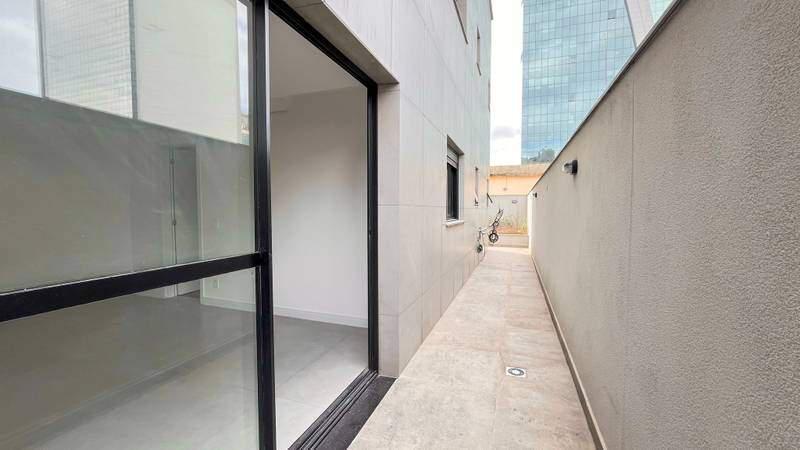 Apartamento, Santo Agostinho, 2 Quartos, 2 Vagas, 2 Suítes