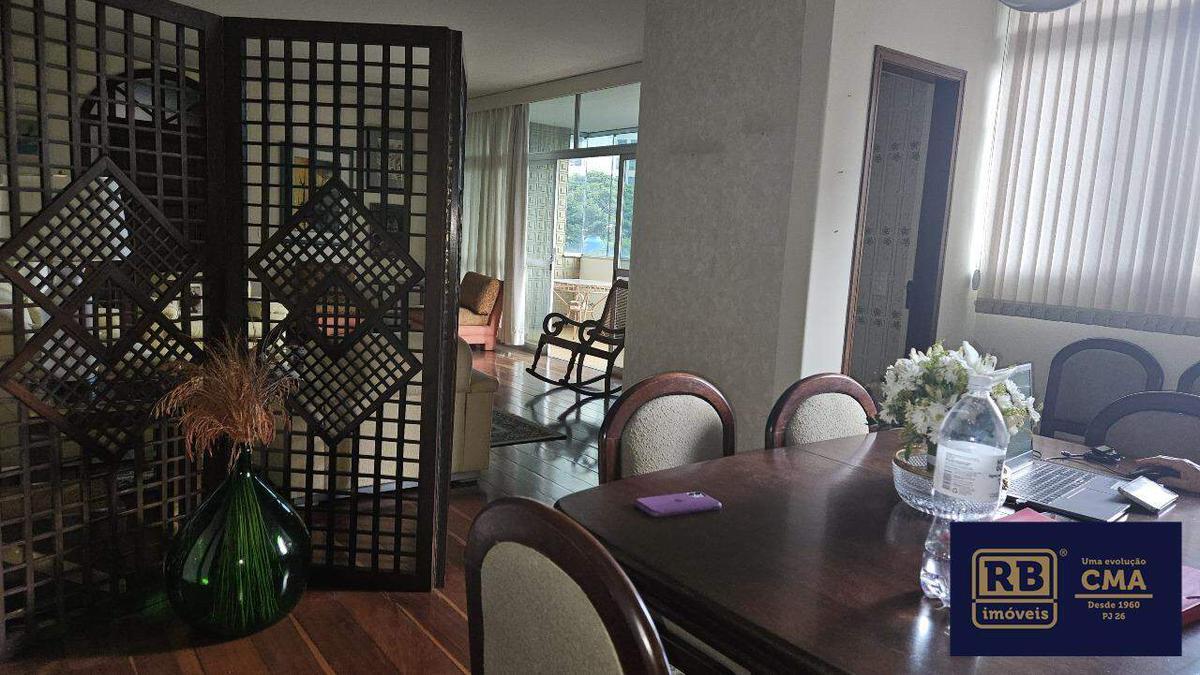 Apartamento, Serra, 4 Quartos, 4 Vagas, 1 Suíte