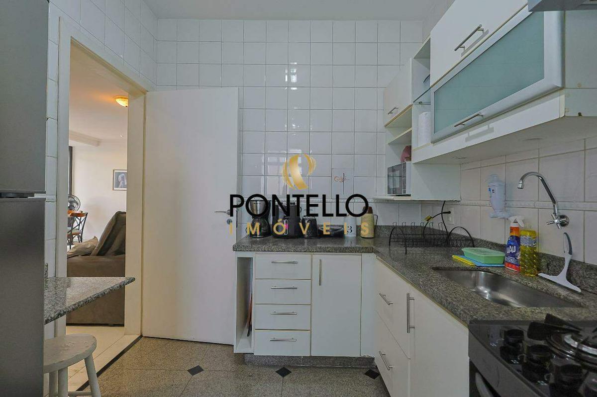 Apartamento, Belvedere, 2 Quartos, 1 Vaga, 1 Suíte