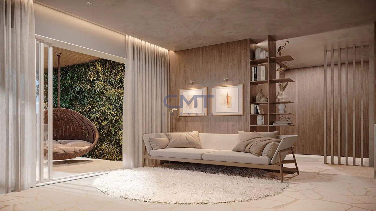 Apartamento, Funcionários, 1 Quarto, 1 Vaga, 1 Suíte