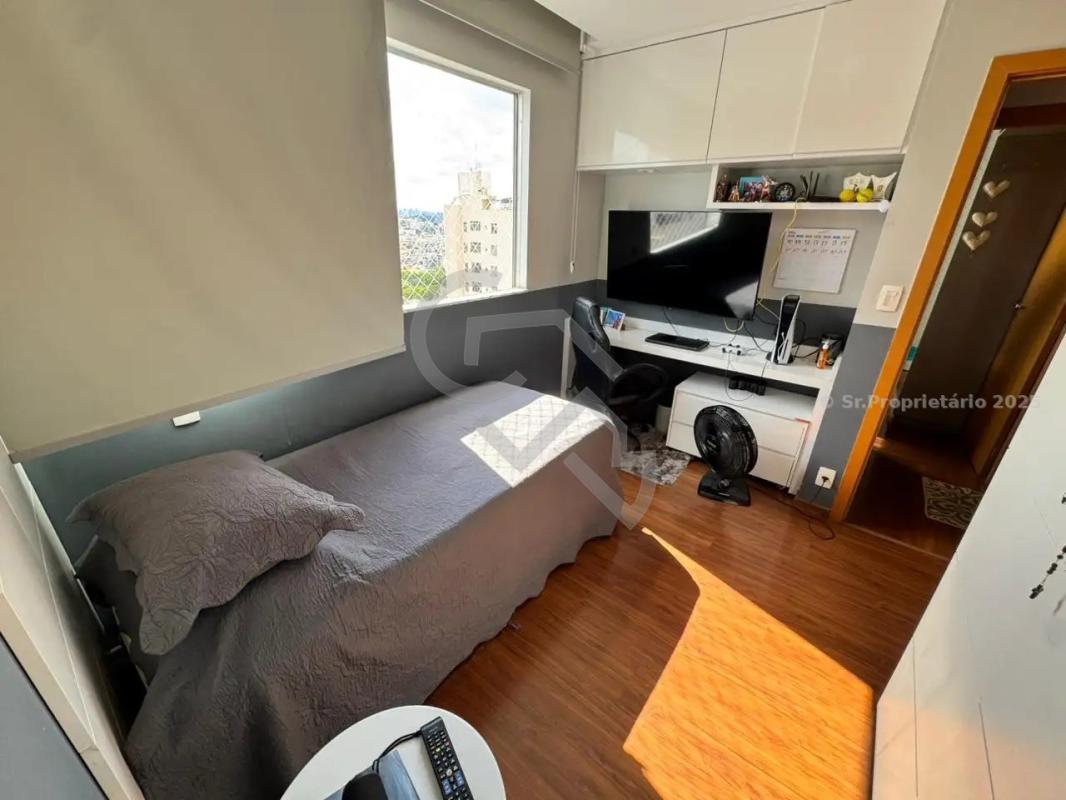 Apartamento, Silveira, 3 Quartos, 2 Vagas, 1 Suíte