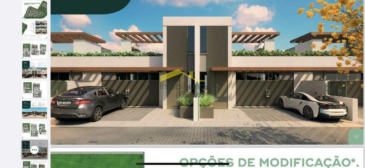 Casa em Condomínio, Buritis, 3 Quartos, 2 Vagas, 1 Suíte