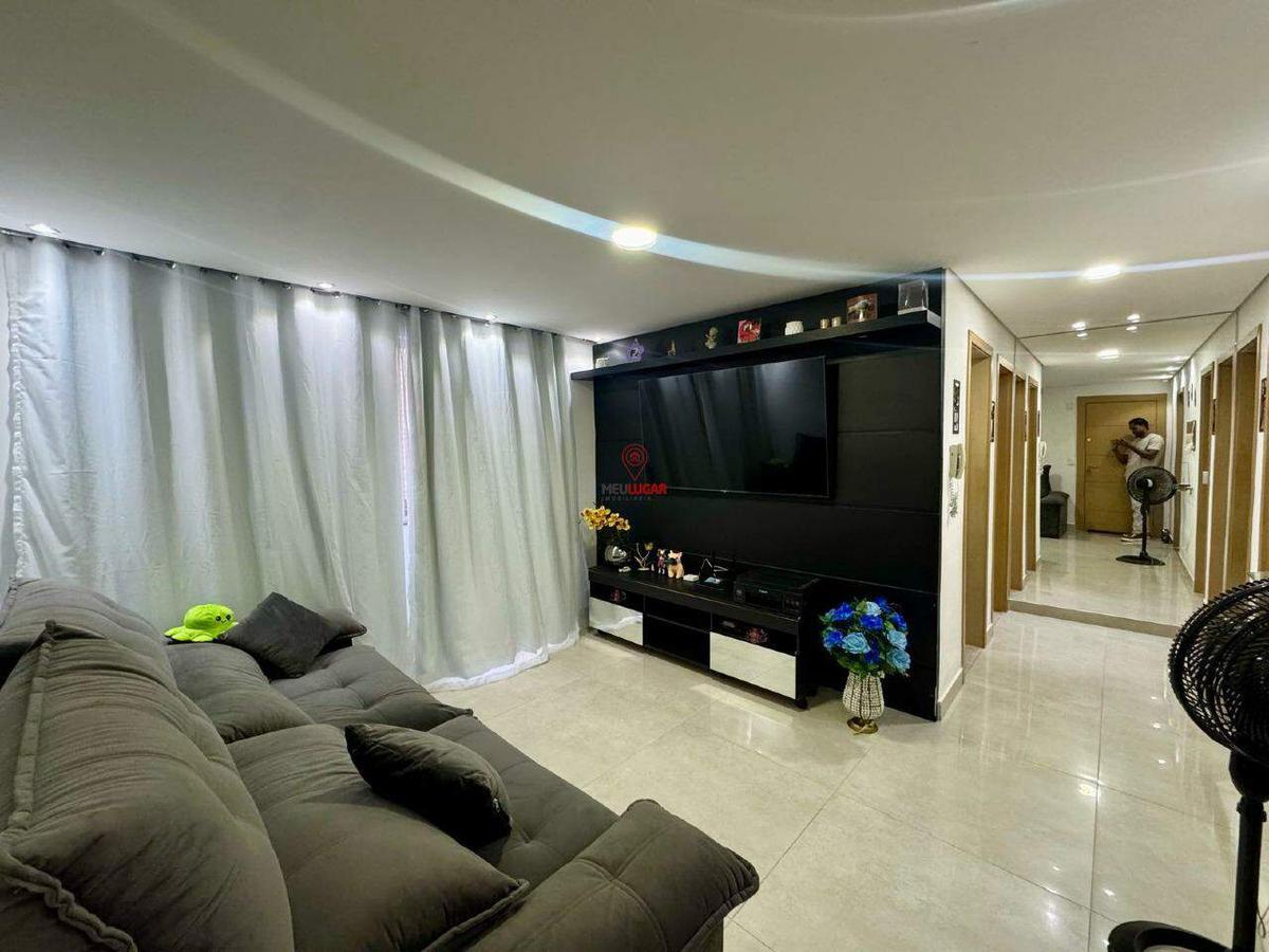Apartamento, Vale do Jatobá, 3 Quartos, 1 Vaga, 1 Suíte