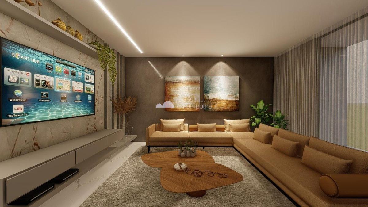 Casa, Condomínio Alphaville, 4 Quartos, 4 Vagas, 4 Suítes