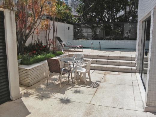 Apartamento, Savassi, 1 Quarto, 1 Vaga