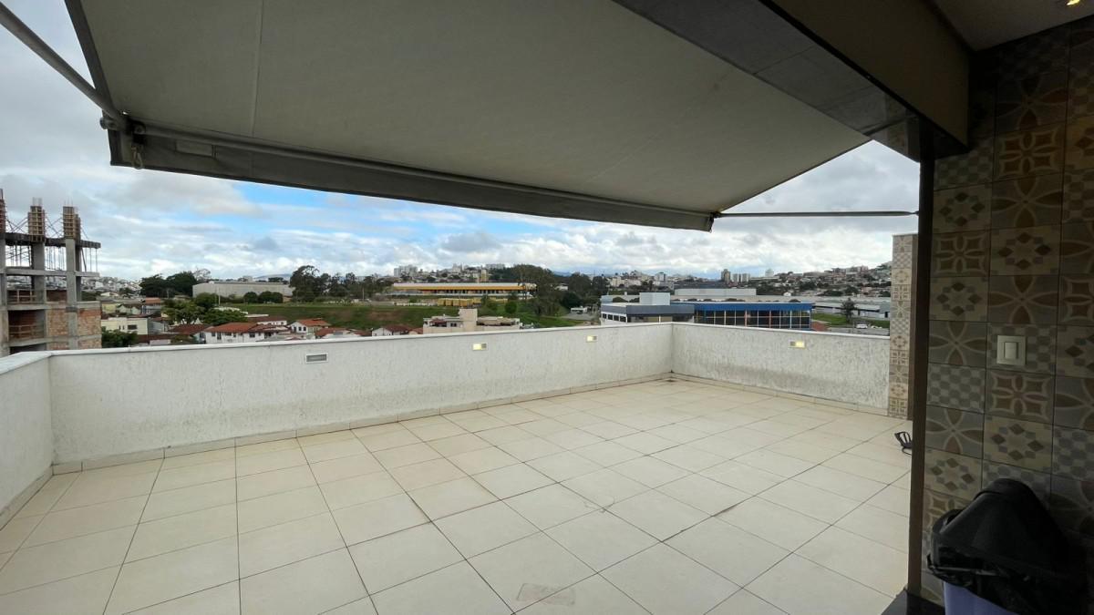 Cobertura, Dona Clara, 4 Quartos, 3 Vagas, 1 Suíte