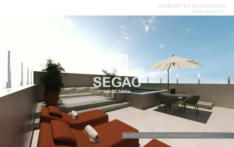 Apartamento, Barreiro, 3 Quartos, 3 Vagas, 1 Suíte