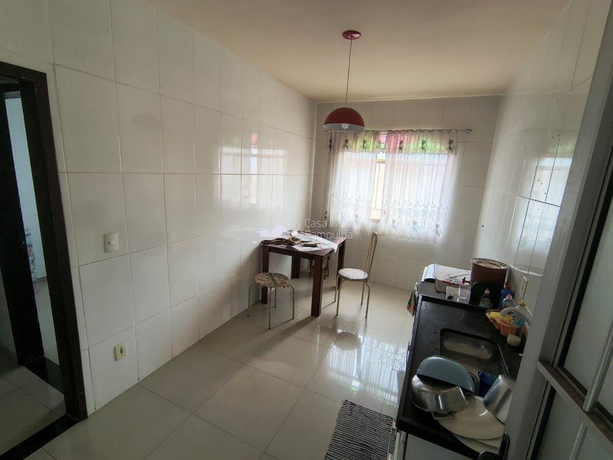 Casa, Conjunto Minascaixa, 4 Quartos, 3 Vagas