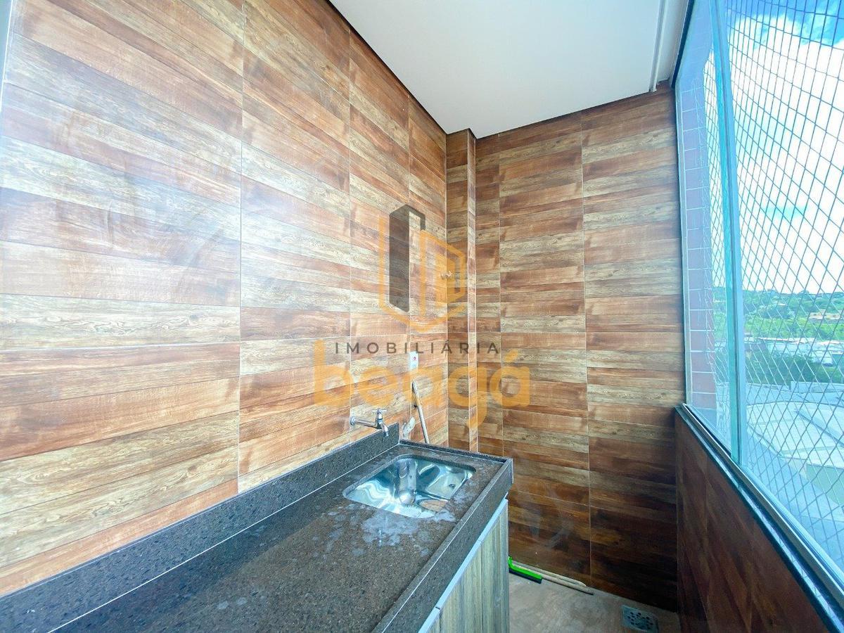 Cobertura, Arvoredo, 3 Quartos, 2 Vagas, 1 Suíte