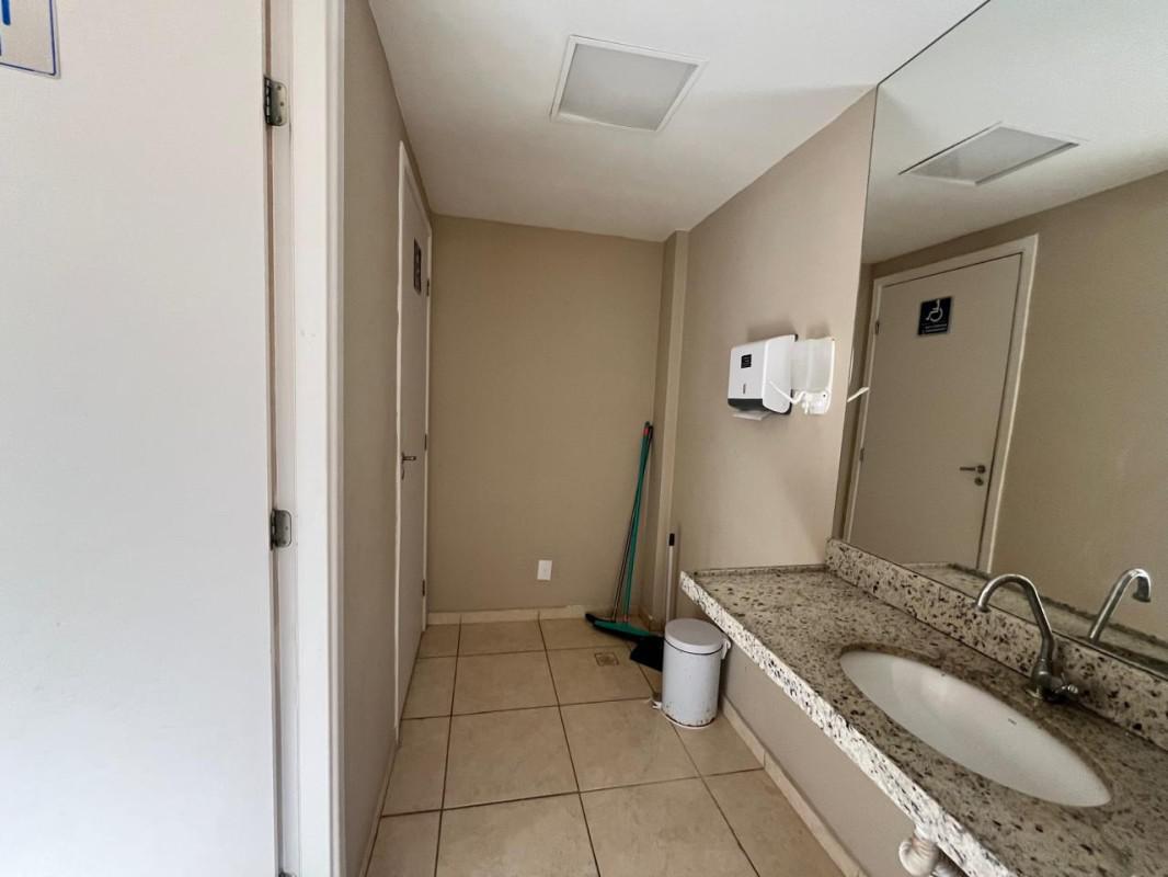 Apartamento, Novo Barreirinho, 2 Quartos, 1 Vaga