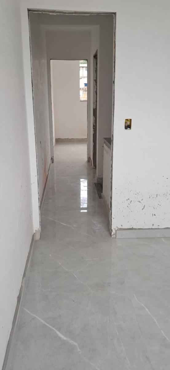 Casa, Mantiqueira, 2 Quartos, 1 Vaga