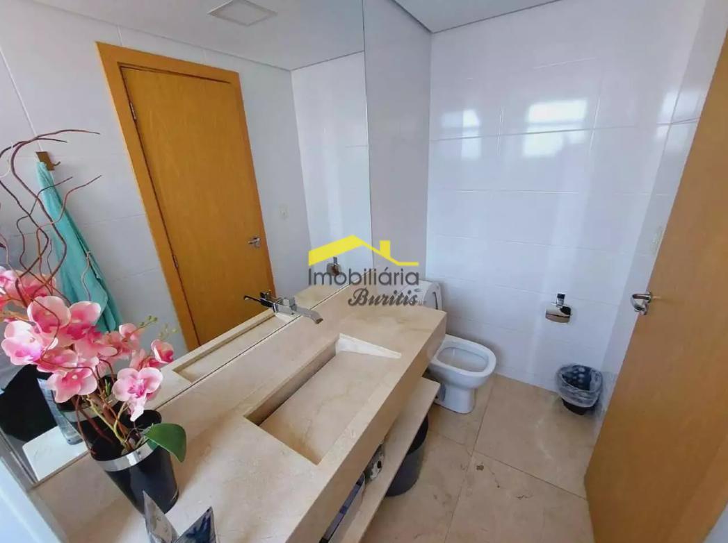 Cobertura, Buritis, 5 Quartos, 2 Vagas, 2 Suítes