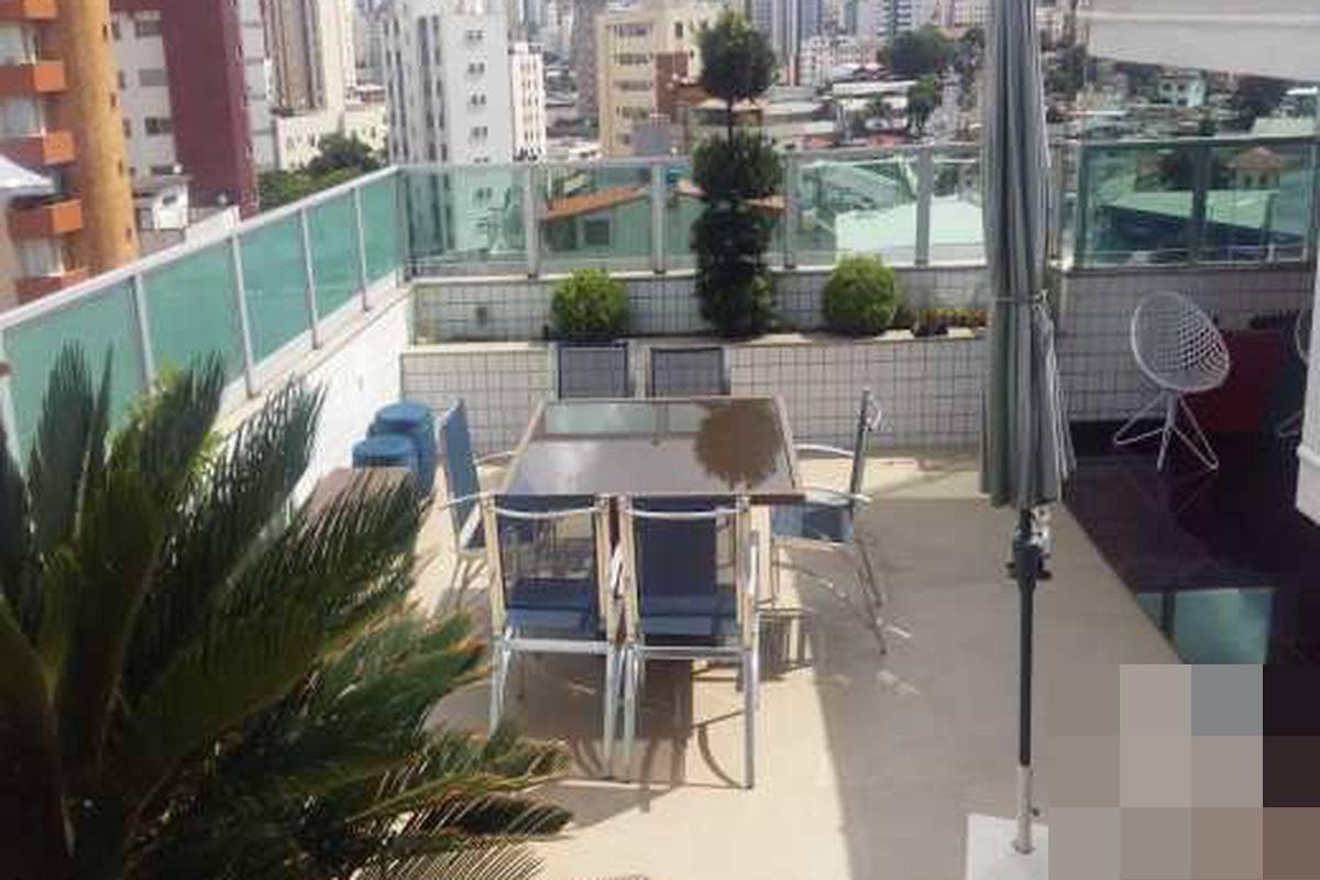 Cobertura, União, 4 Quartos, 4 Vagas