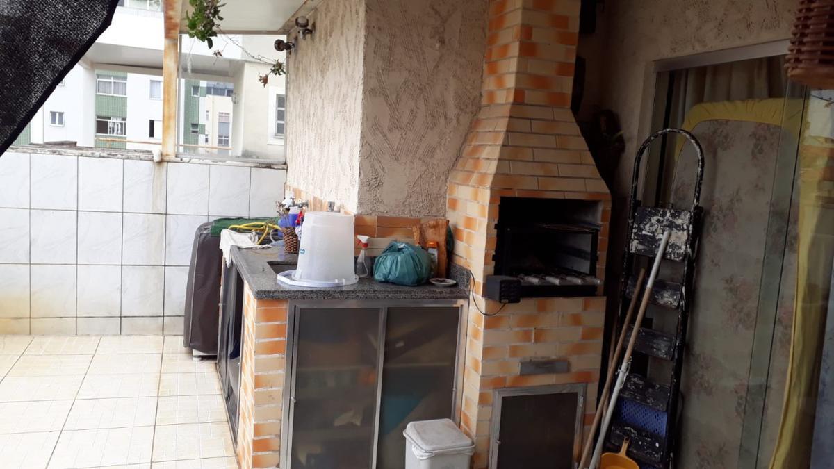 Cobertura, Graça, 2 Quartos, 2 Vagas