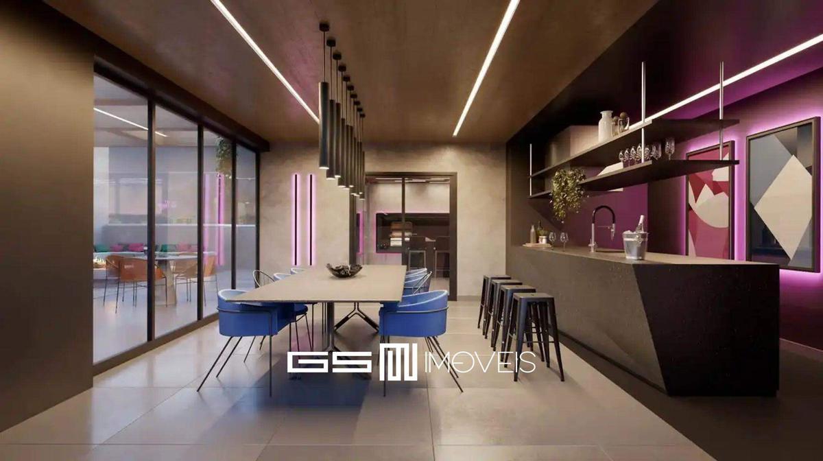Apartamento, Lourdes, 2 Quartos, 1 Vaga