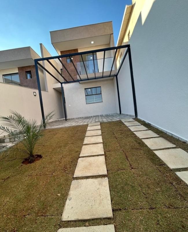 Casa, Santa Inês, 3 Quartos, 3 Vagas, 1 Suíte