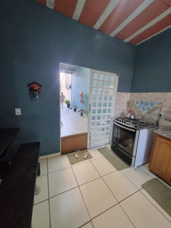 Casa, Colonial, 3 Quartos, 4 Vagas