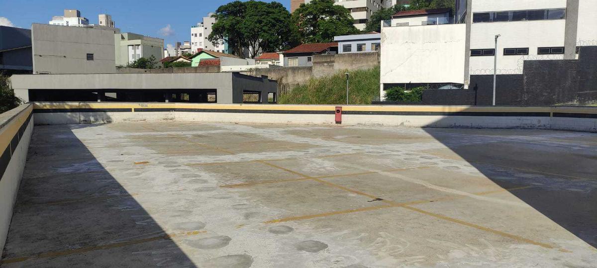 Andar, Santo Antônio, 0 Quarto, 60 Vagas