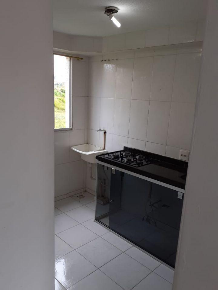 Apartamento, Jardim Vitória, 2 Quartos, 1 Vaga