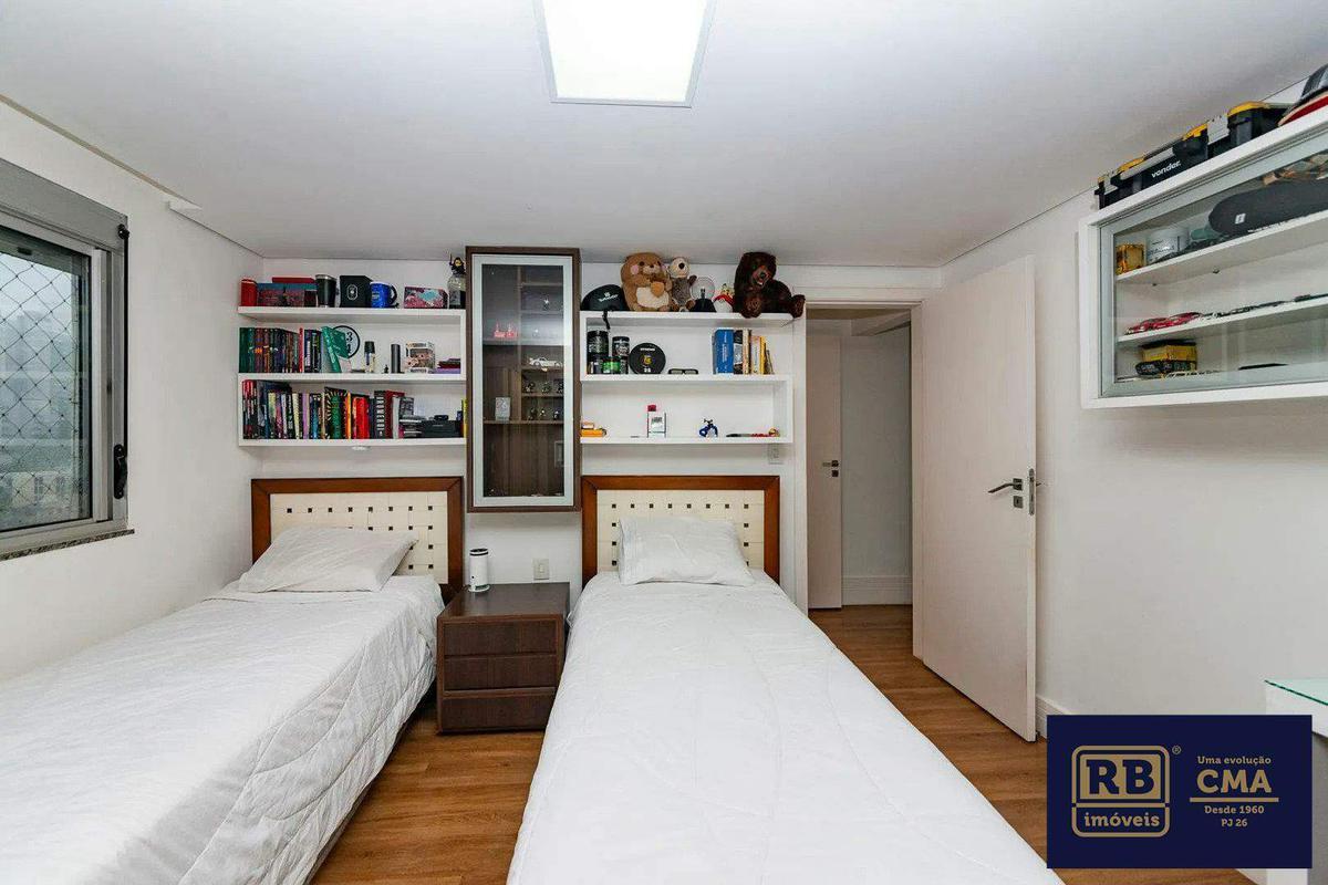 Cobertura, Luxemburgo, 4 Quartos, 4 Vagas, 3 Suítes
