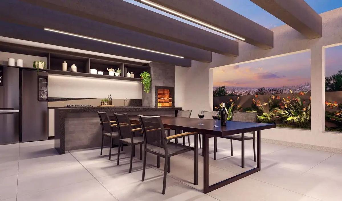 Cobertura, Buritis, 3 Quartos, 3 Vagas, 1 Suíte