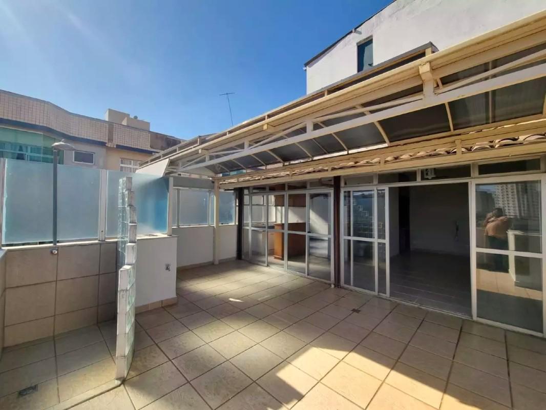 Cobertura, Buritis, 3 Quartos, 2 Vagas, 1 Suíte