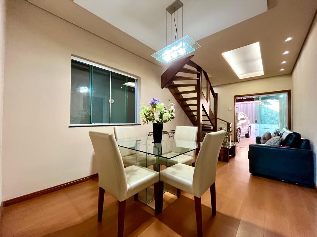 Casa, Parque Recreio, 3 Quartos, 2 Vagas, 3 Suítes